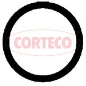 Прокладка впускного коллектора  Corteco 450591H Ош
