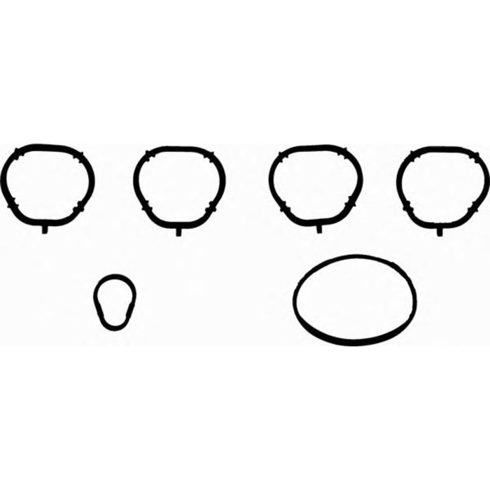 Прокладки коллектора, комплект VICTOR REINZ 113562601