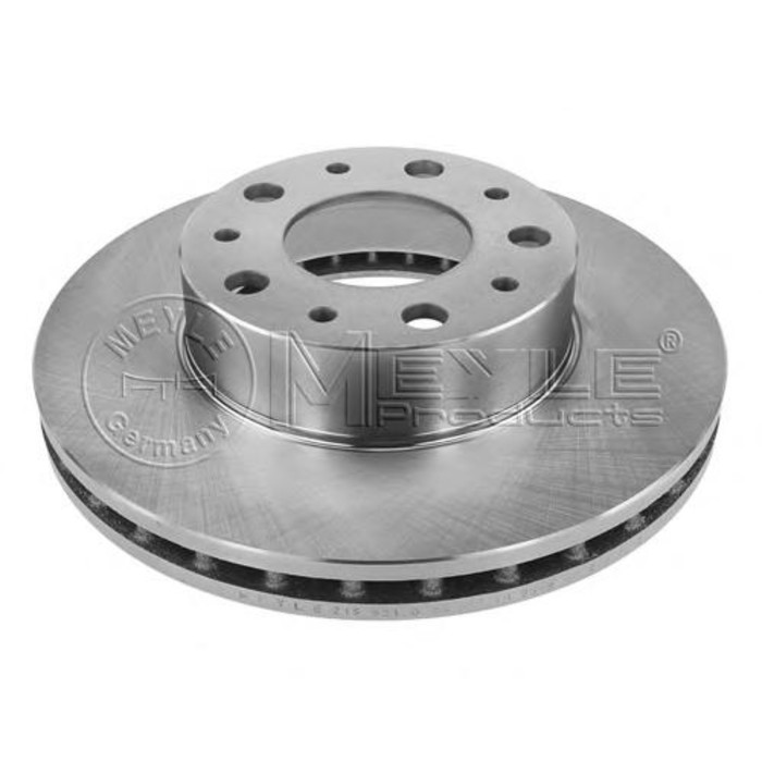 Диск тормозной MEYLE 2155210029