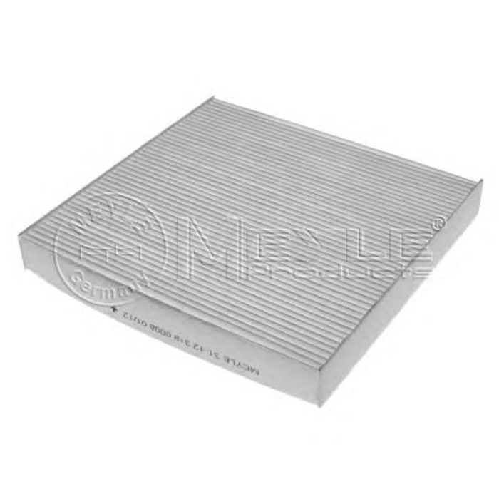 Фильтр салонный MEYLE 31123190008