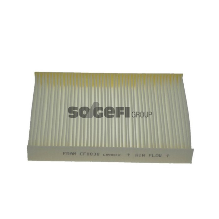 Фильтр салонный FRAM CF8838