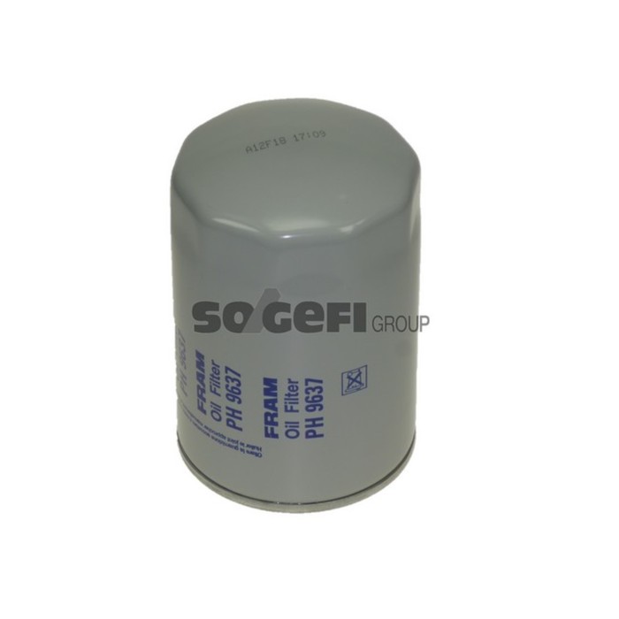 Фильтр масляный FRAM PH9637