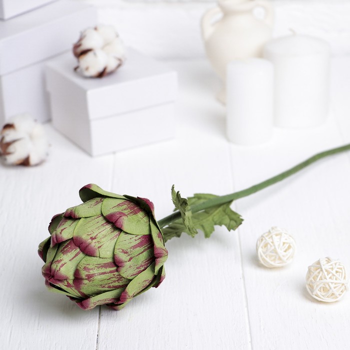 Искусственный цветок "Арти шок" 65 см