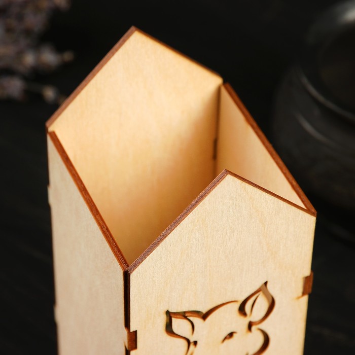 Чайный домик "Свинтус", 20х9см