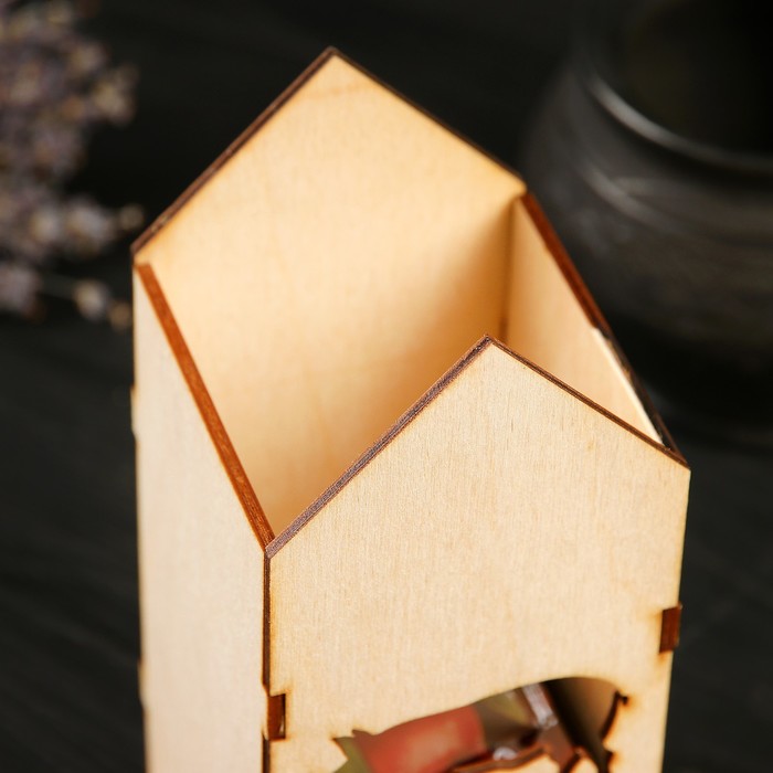 Чайный домик "Кабанчик", 20х9см