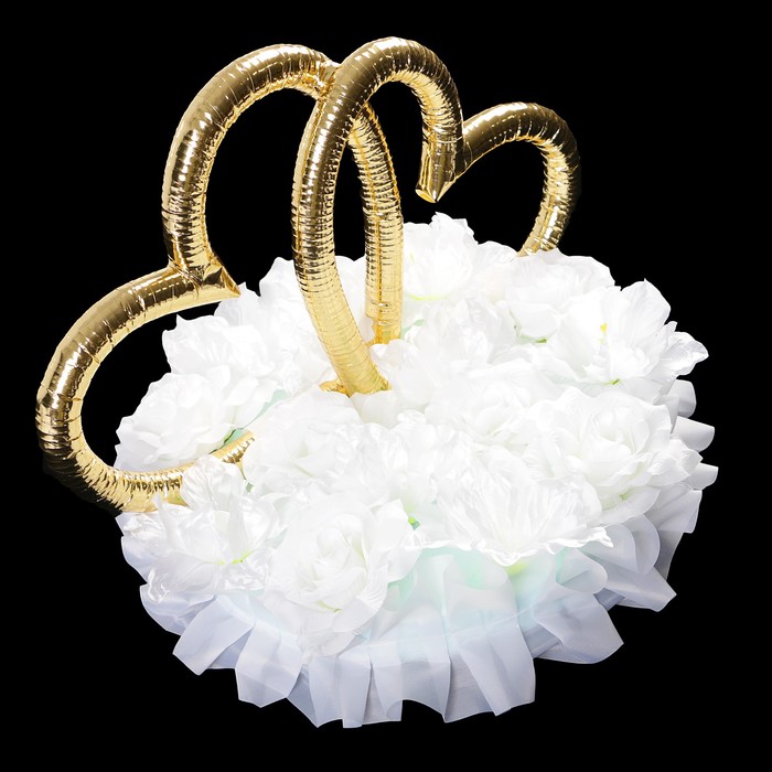 Комплект на авто № 6, белый