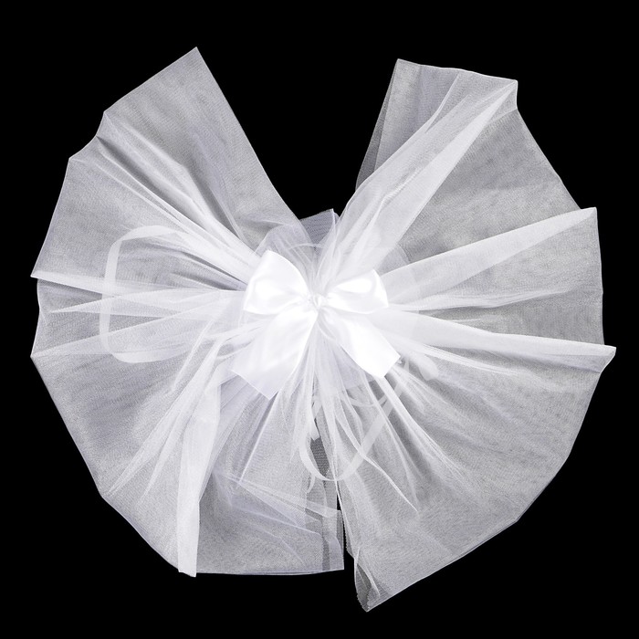 Комплект на авто № 6, белый