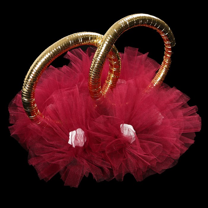 Набор на авто "№ 9", марсала