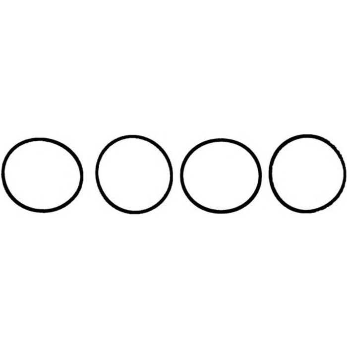 Прокладка впускного коллектора VICTOR REINZ 113695601