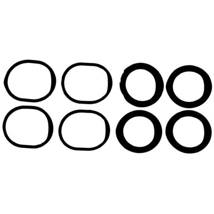 Прокладка впускного коллектора  VICTOR REINZ 113855301