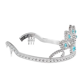 

Корона «Красотка», цвета МИКС