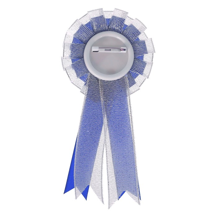 Значок - розетка "Свидетельница"