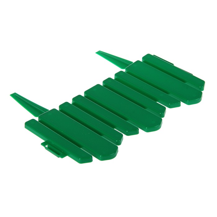 Декоративное садовое ограждение, 320 х 246 мм/9