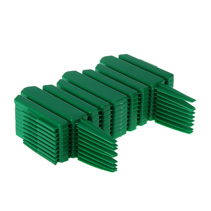 Декоративное садовое ограждение, 320 х 246 мм/9