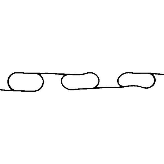 Прокладка впускного коллектора  VICTOR REINZ 713140300