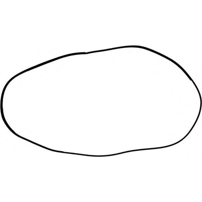 Прокладка клапанной крышки VICTOR REINZ 713769300