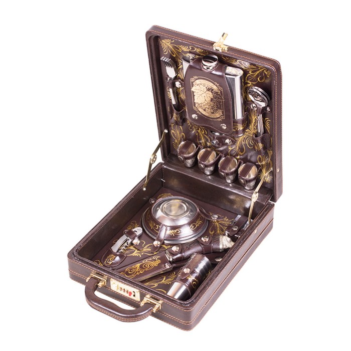 Набор подарочный «Коньячный» (4 персоны)