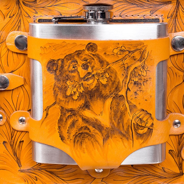 Набор подарочный «На привале» (6 персон)