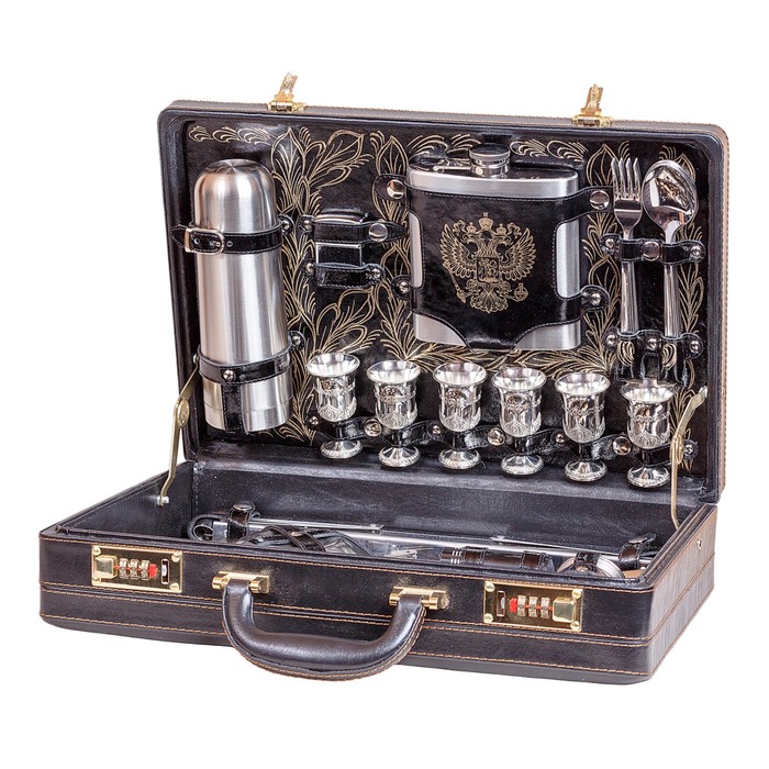 Набор подарочный «Люкс» (6 персон)