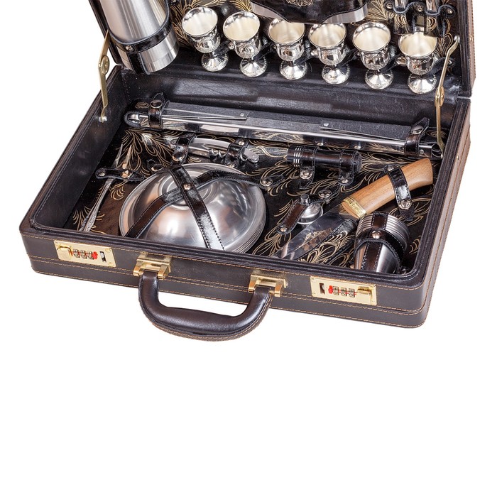 Набор подарочный «Люкс» (6 персон)