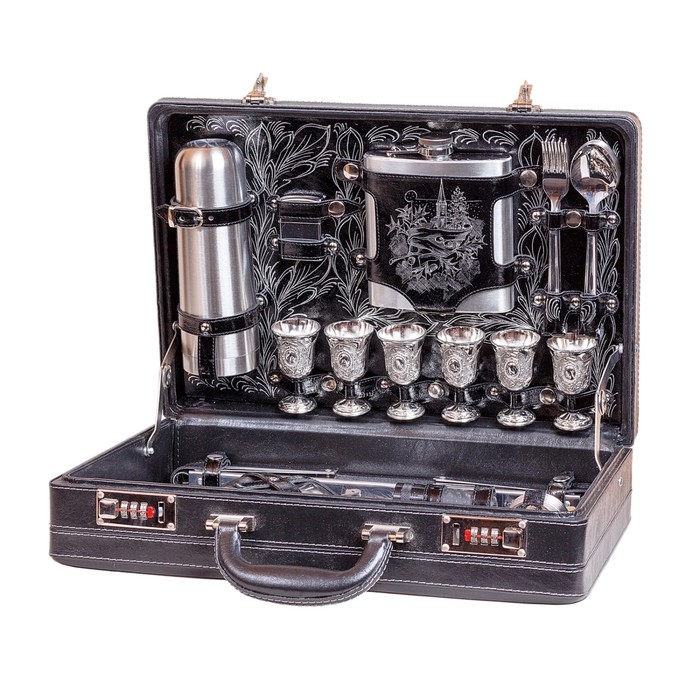 Набор подарочный «Люкс» (6 персон)