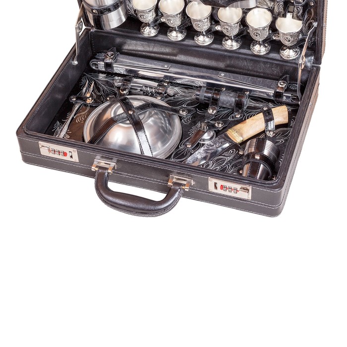 Набор подарочный «Люкс» (6 персон)