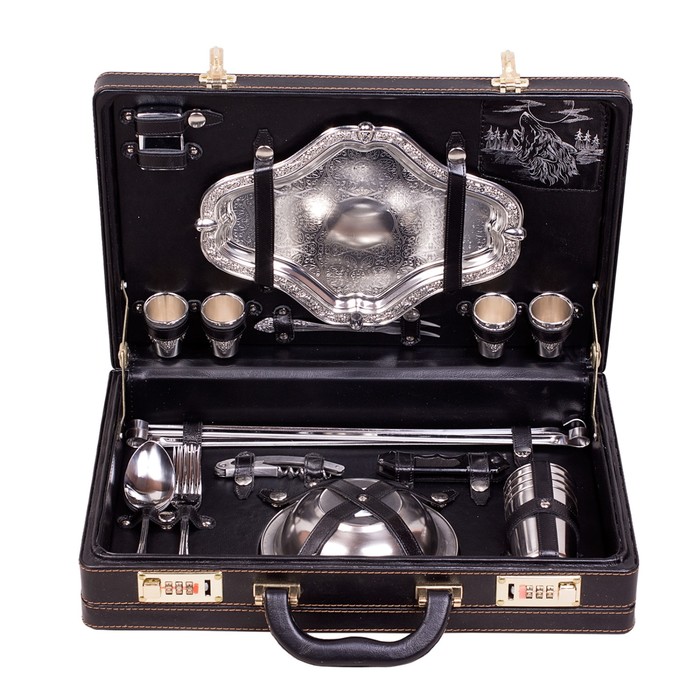 Набор «Турист» (на 4 персоны)