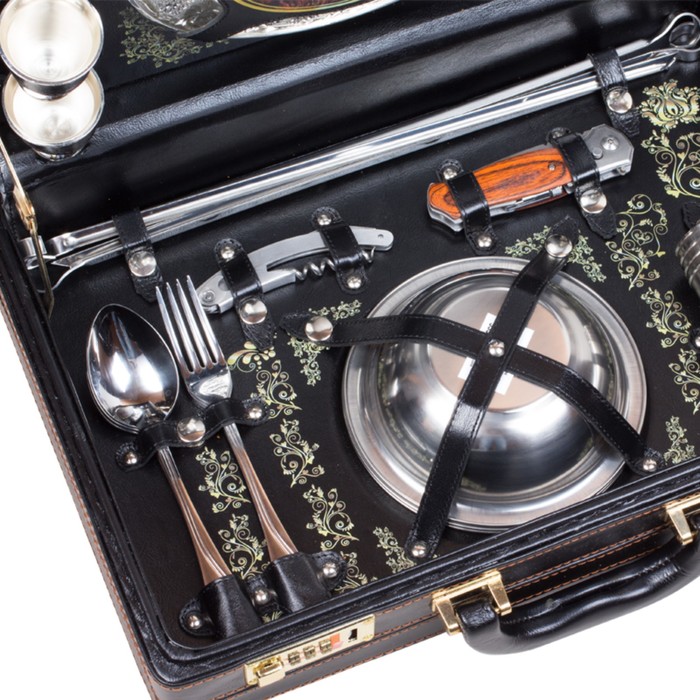 Набор «Турист-2» (на 4 персоны)