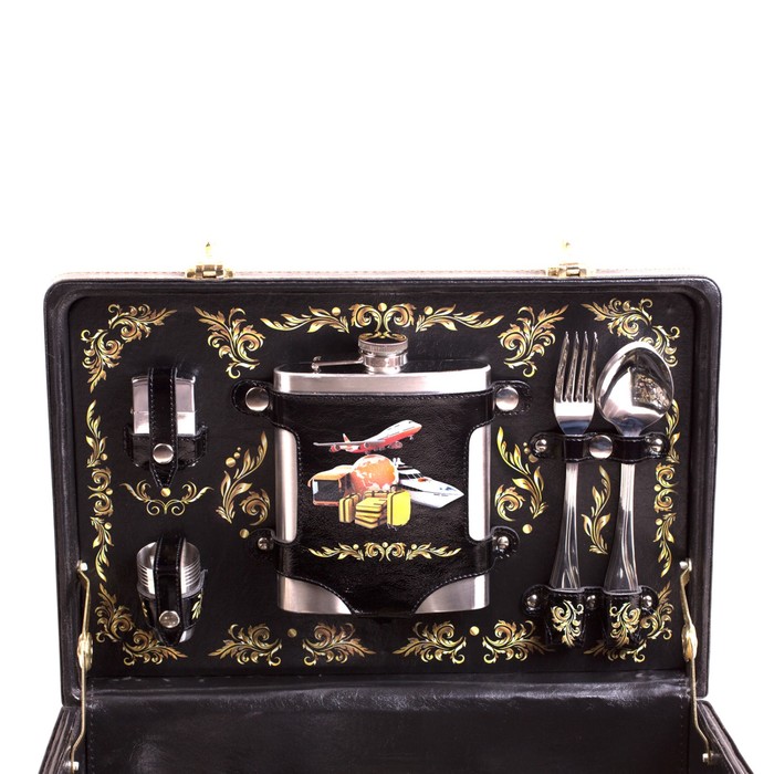 Набор подарочный «Путешественник» (6 персон)