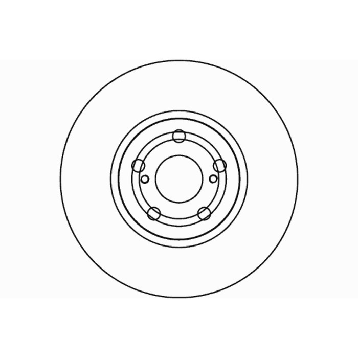 Диск тормозной TEXTAR 92135503