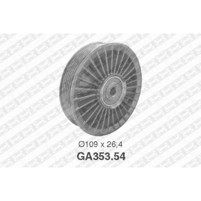 Ролик натяжной SNR GA35354