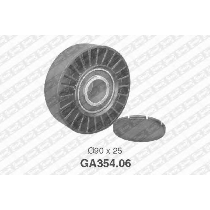 Ролик приводного ремня SNR GA35406