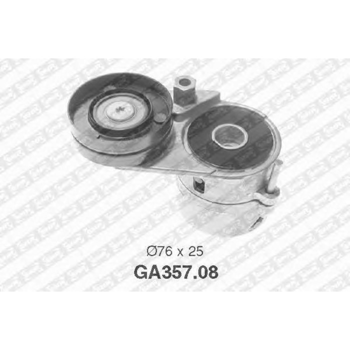 Натяжной ролик, поликлиновой ремень SNR GA35708