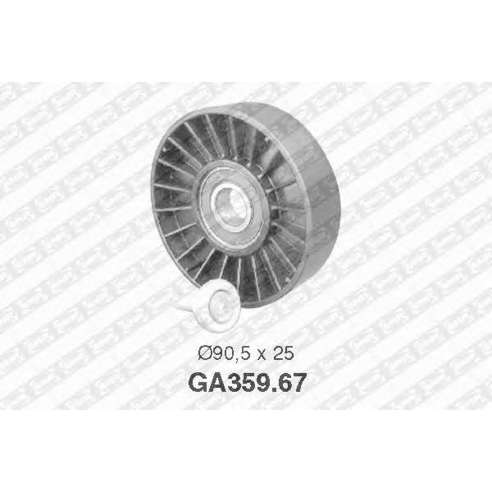 Ролик приводного ремня SNR GA35967