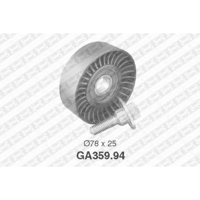 Ролик приводного ремня SNR GA35994