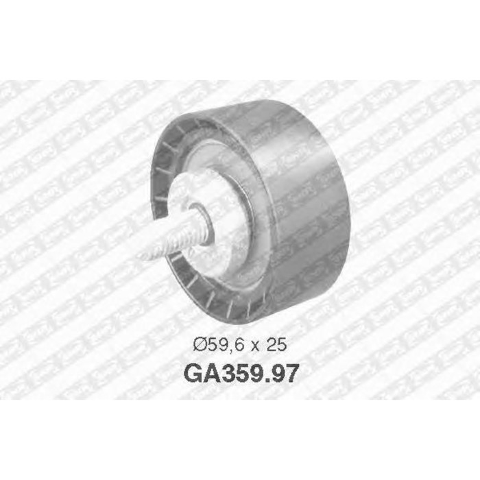 Ролик приводного ремня SNR GA35997
