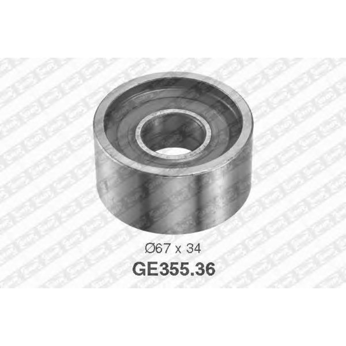 Ролик ремня ГРМ SNR GE35536