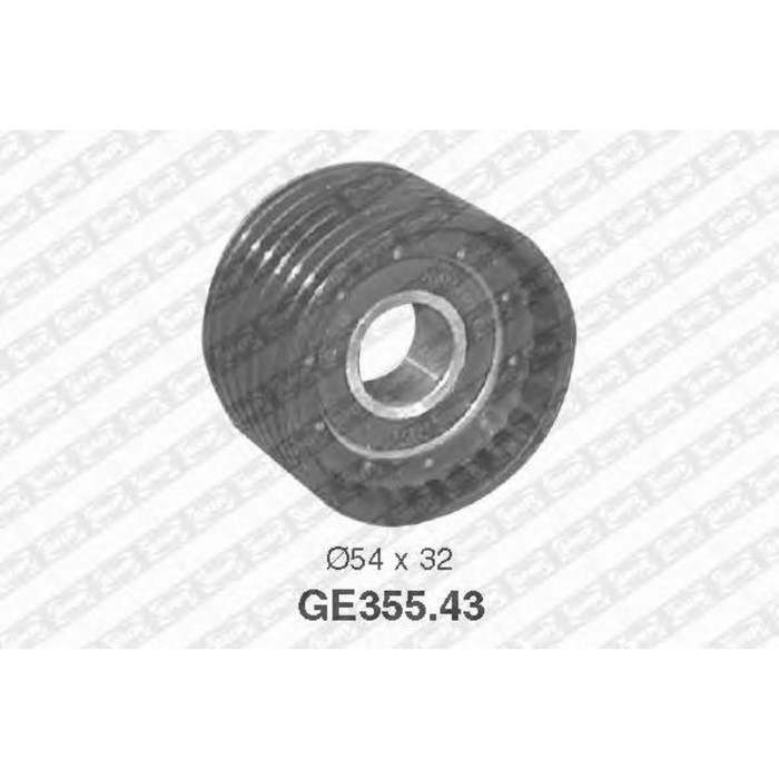 Ролик ремня ГРМ SNR GE35543
