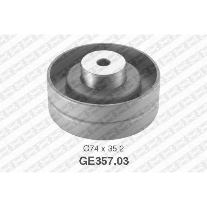 Ролик ремня ГРМ SNR GE35703