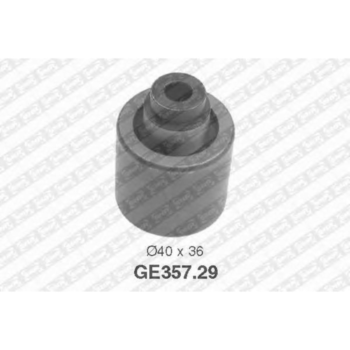 Ролик ремня ГРМ SNR GE35729