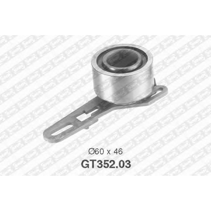 Натяжной ролик ремня ГРМ SNR GT35203