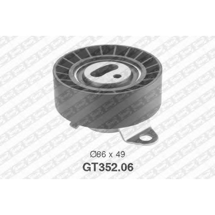 Натяжной ролик ремня ГРМ SNR GT35206