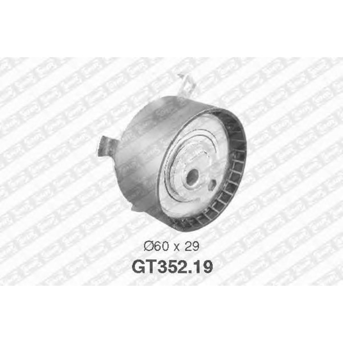 Натяжной ролик ремня ГРМ SNR GT35219