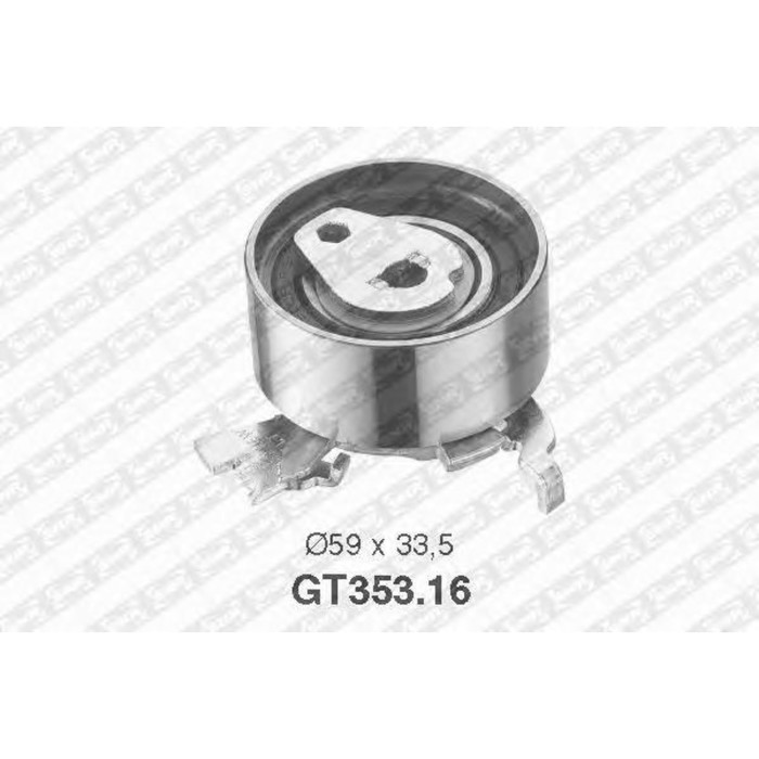 Натяжной ролик ремня ГРМ SNR GT35316