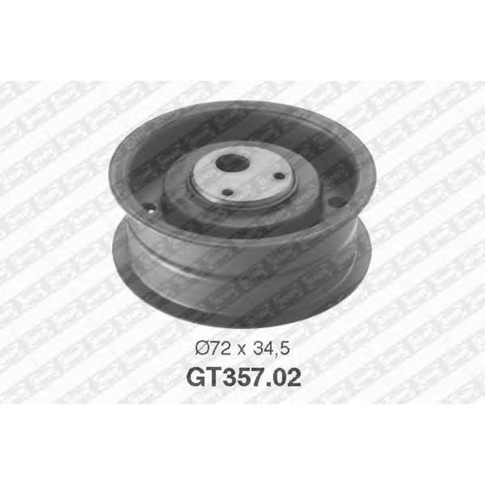 Натяжной ролик ремня ГРМ SNR GT35702