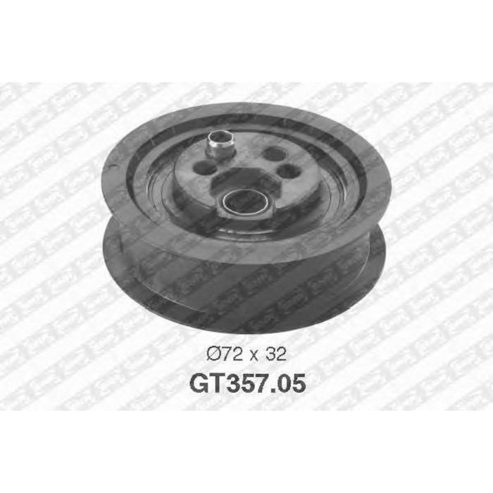 Натяжной ролик ремня ГРМ SNR GT35705