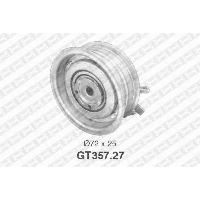 Натяжной ролик ремня ГРМ SNR GT35727