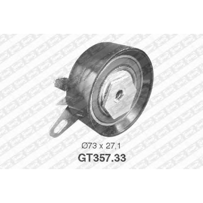 Натяжной ролик ремня ГРМ SNR GT35733