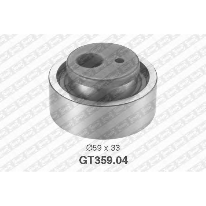 Натяжной ролик ремня ГРМ SNR GT35904