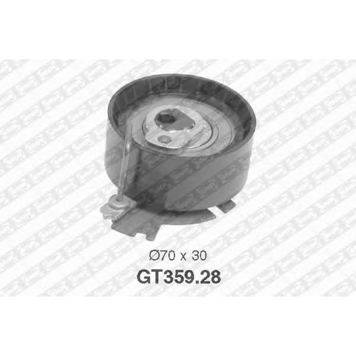 Натяжной ролик ремня ГРМ SNR GT35928